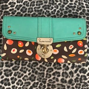 Hayden-Harnett wallet